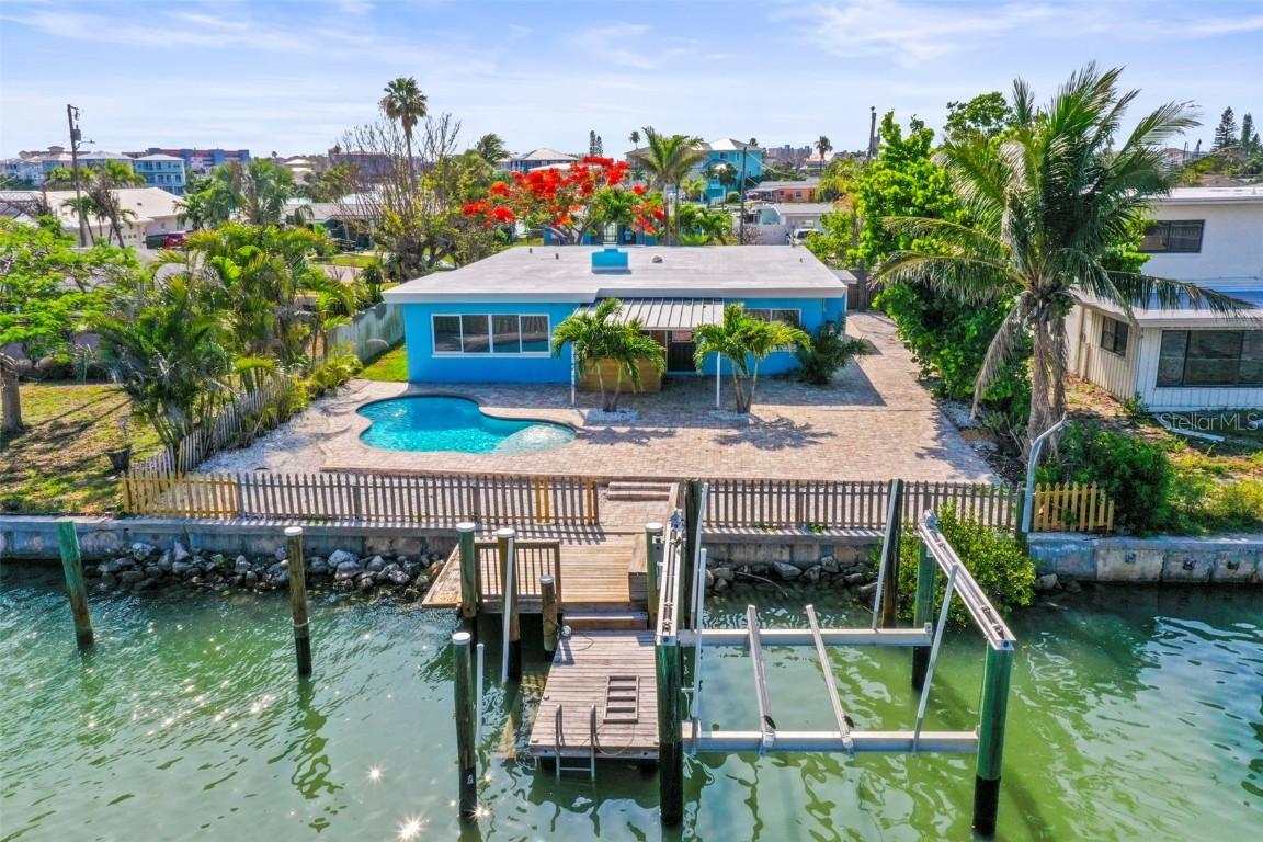 403 Normandy Rd., Madeira Beach, FL 33708