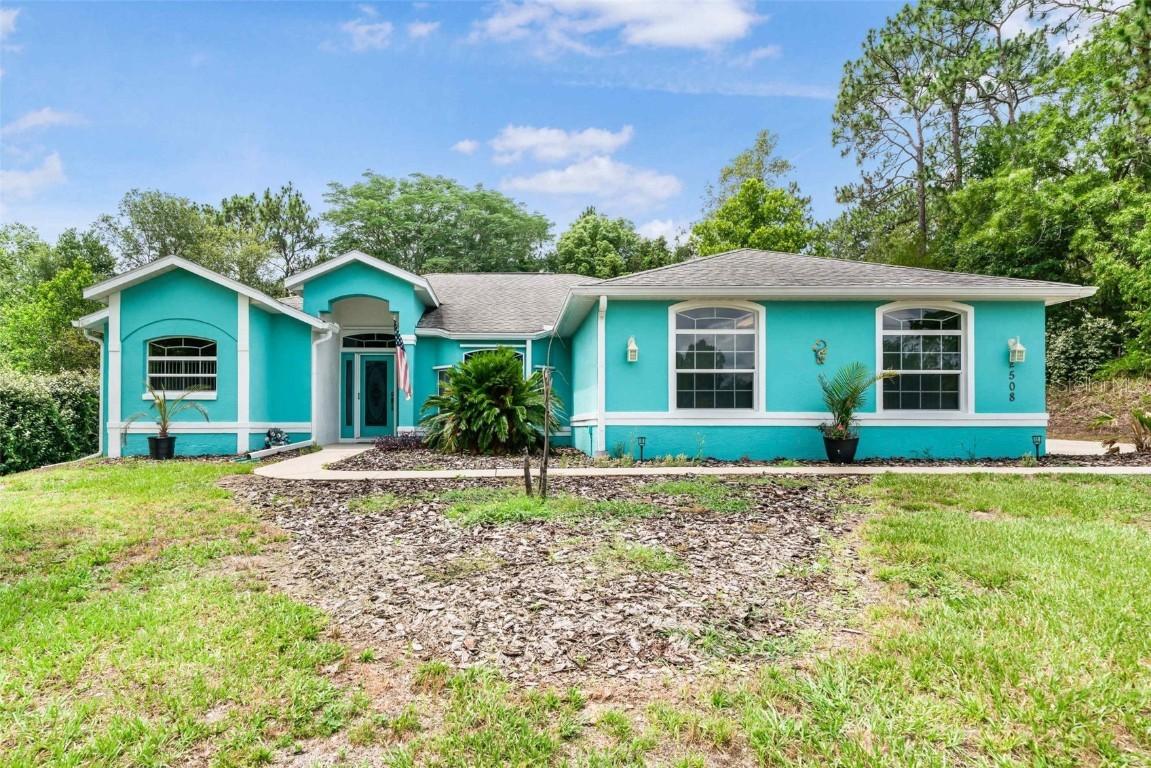 2508 E Celina St., Inverness, FL 34453