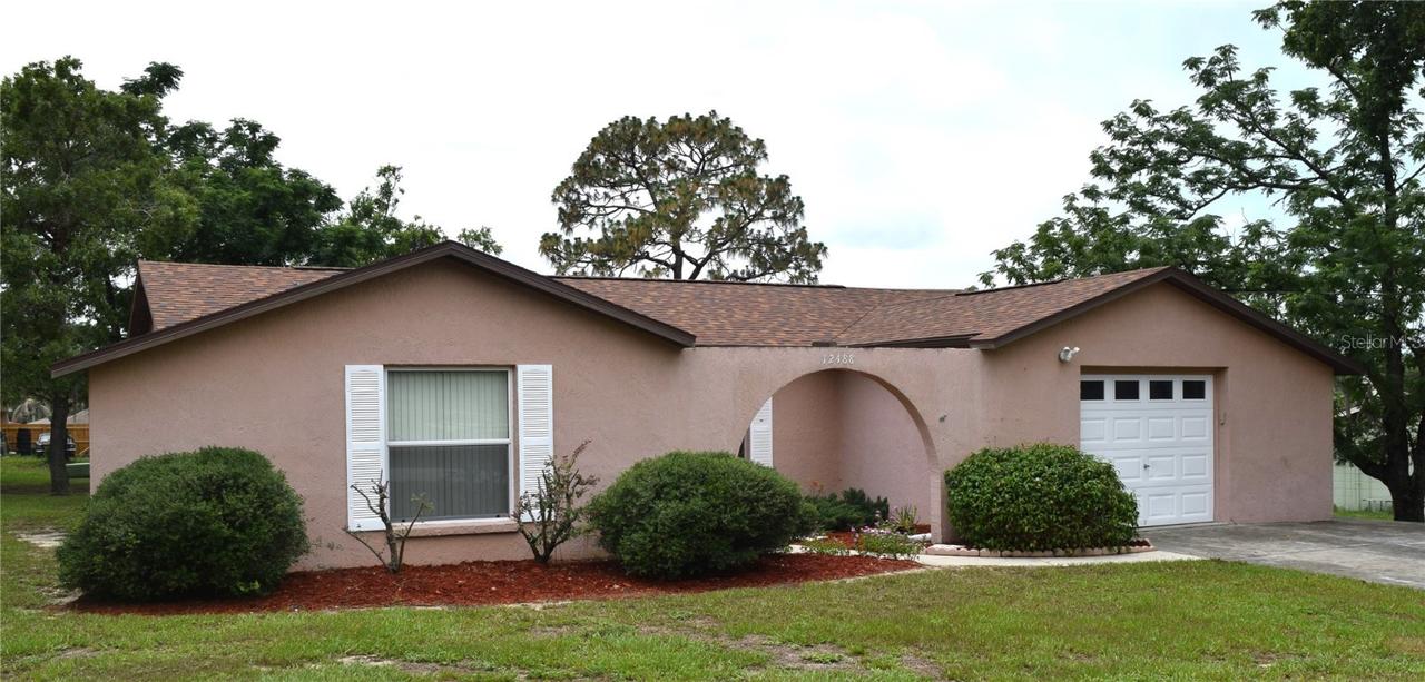 12488 Harper St., Spring Hill, FL 34609
