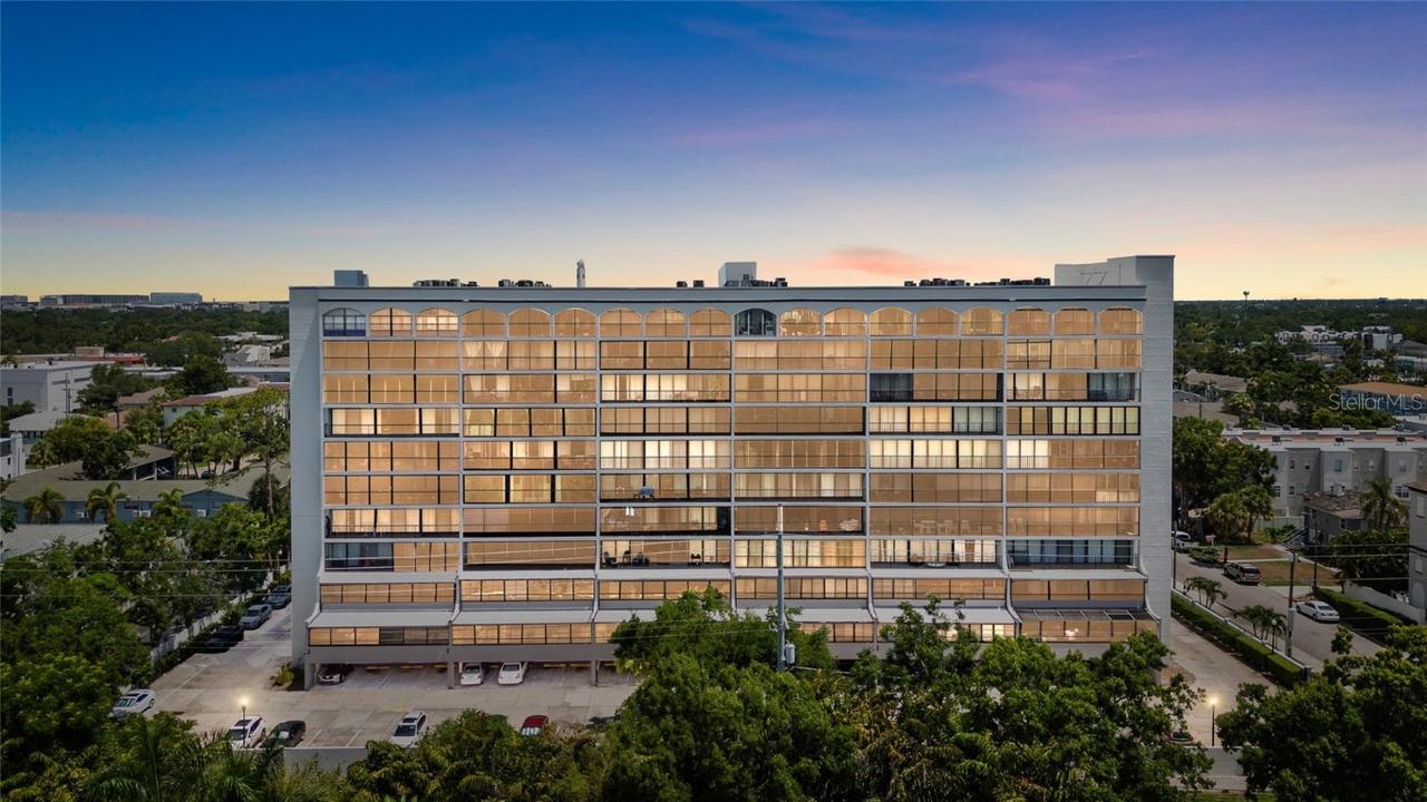 3211 W Swann Avenue #707, Tampa, FL 33609
