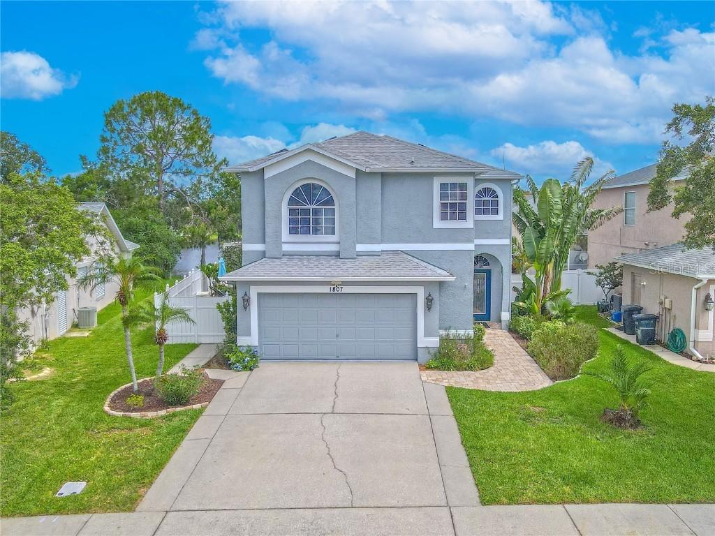 1807 Split Fork Dr., Oldsmar, FL 34677
