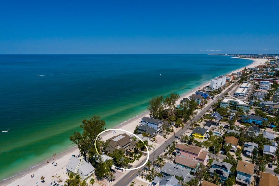 8226 W Gulf Blvd. #2, Treasure Island, FL 33706