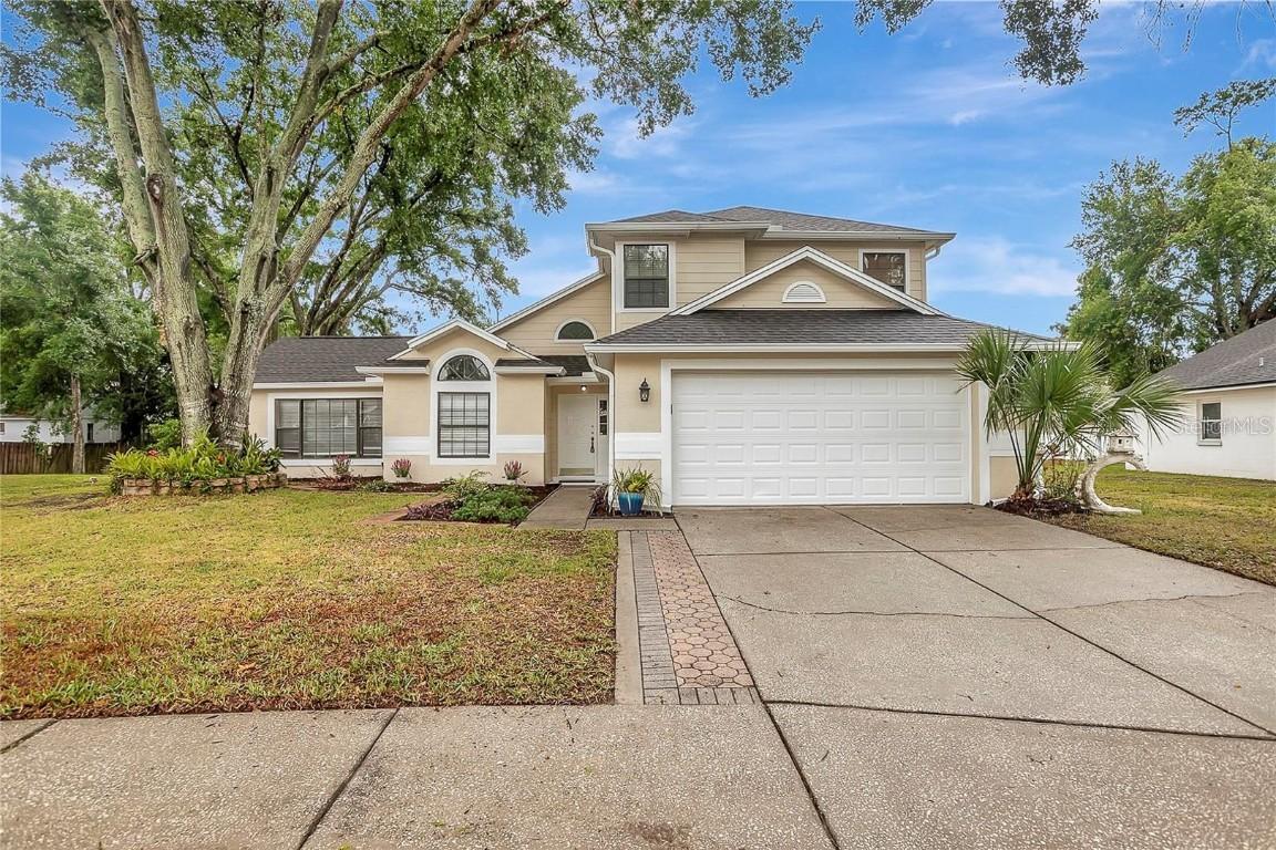 1808 Sawhorse Ct., Lutz, FL 33559