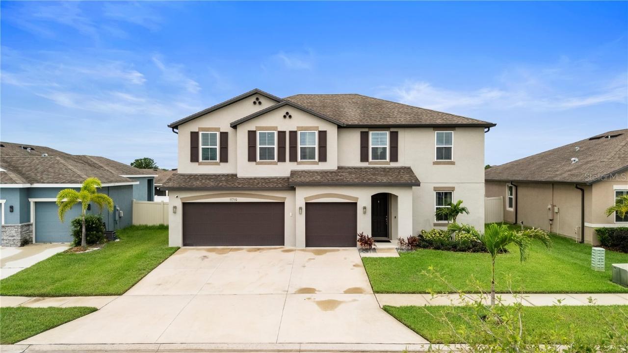 11719 Tetrafin Dr., Riverview, FL 33579