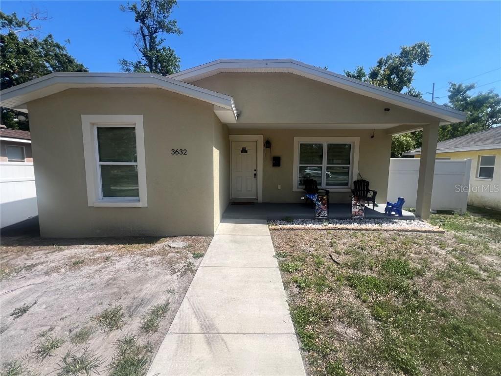 3632 15th Ave., St Petersburg, FL 33711
