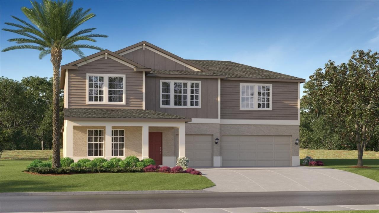 [Address Hidden by Seller], Parrish, FL 34219