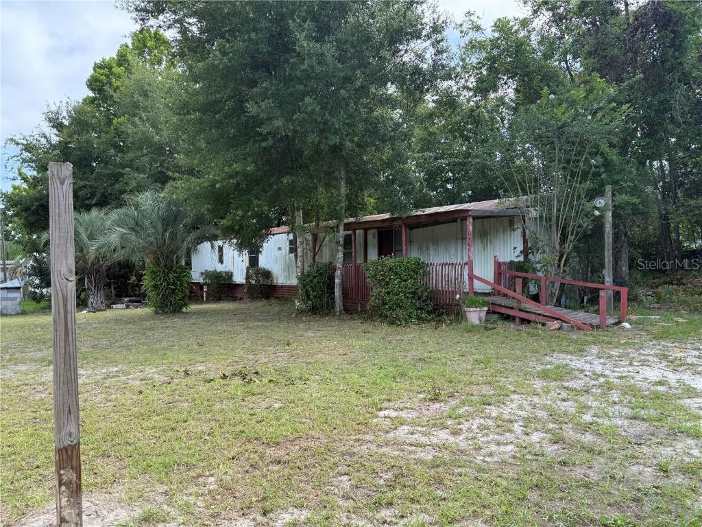 13461 NE 15th Ter., Trenton, FL 32693