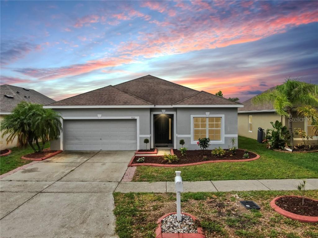 7611 Wood Violet Dr., Gibsonton, FL 33534