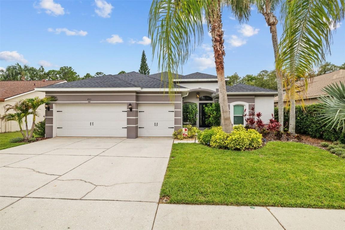 4505 Anaconda Dr., New Port Richey, FL 34655