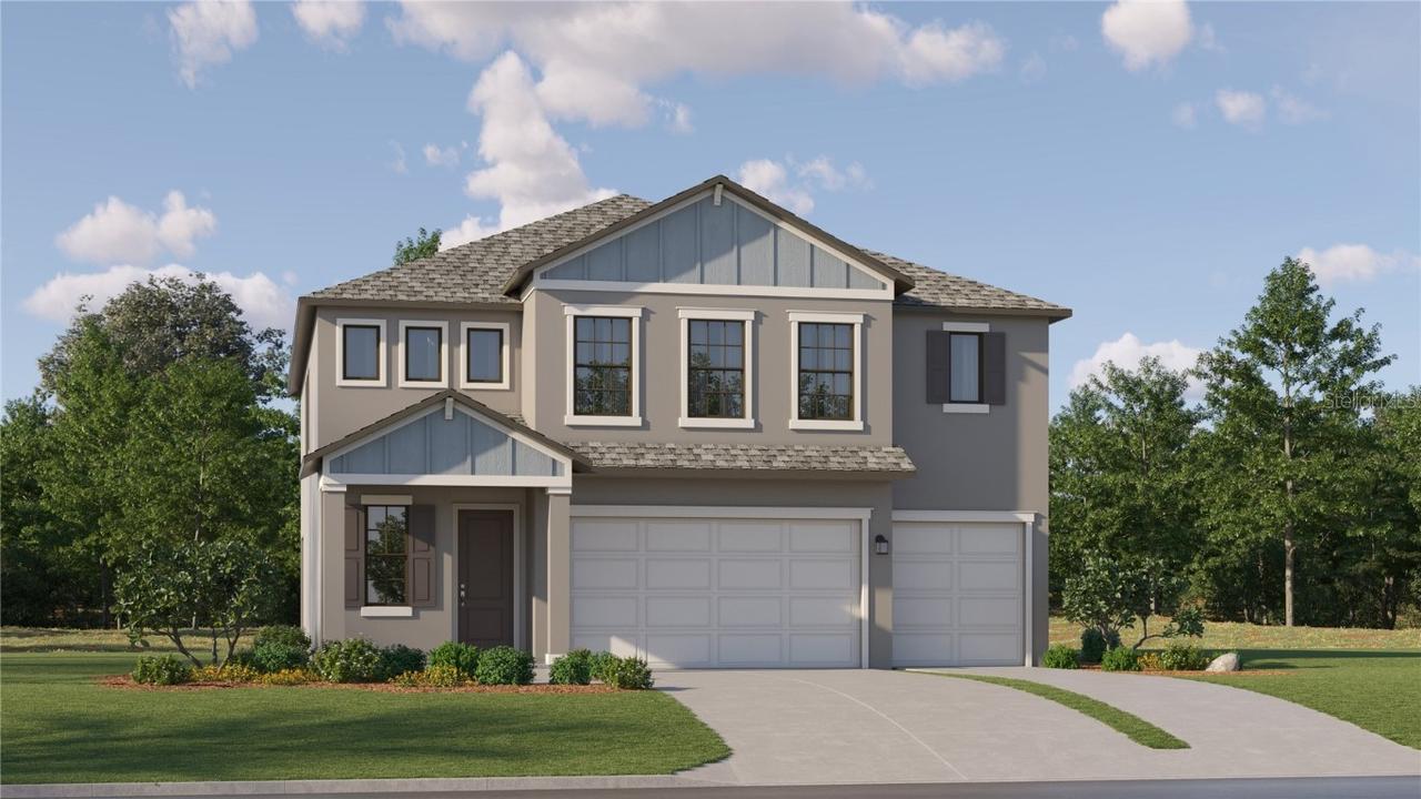 9414 Gladsome Dr., Land O Lakes, FL 34637