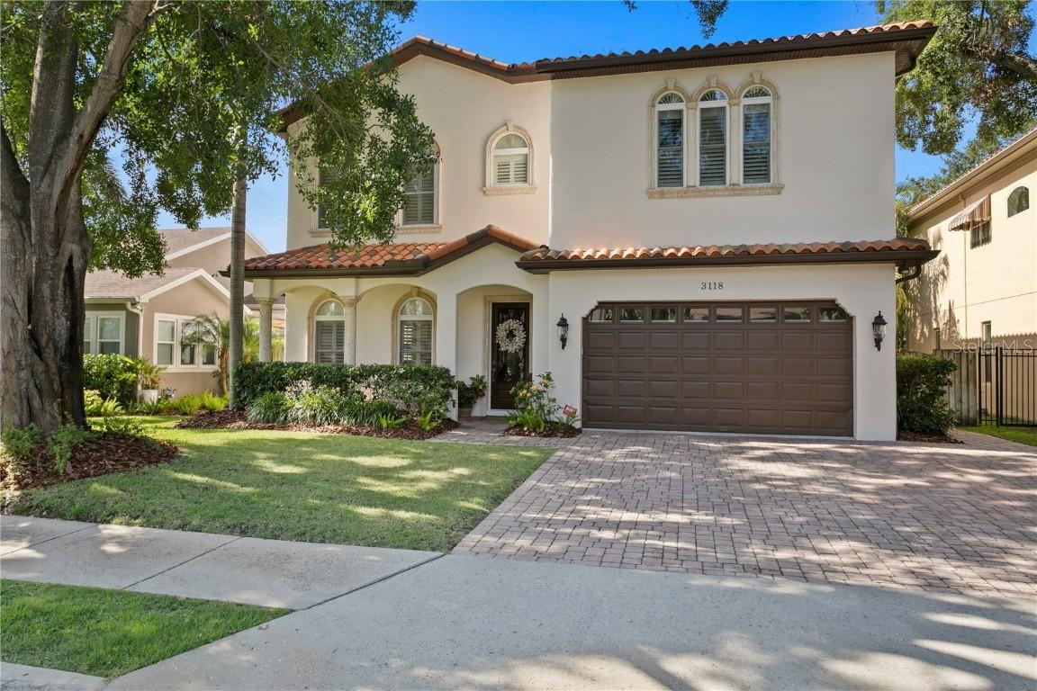 3118 W Bay Villa Ave., Tampa, FL 33611