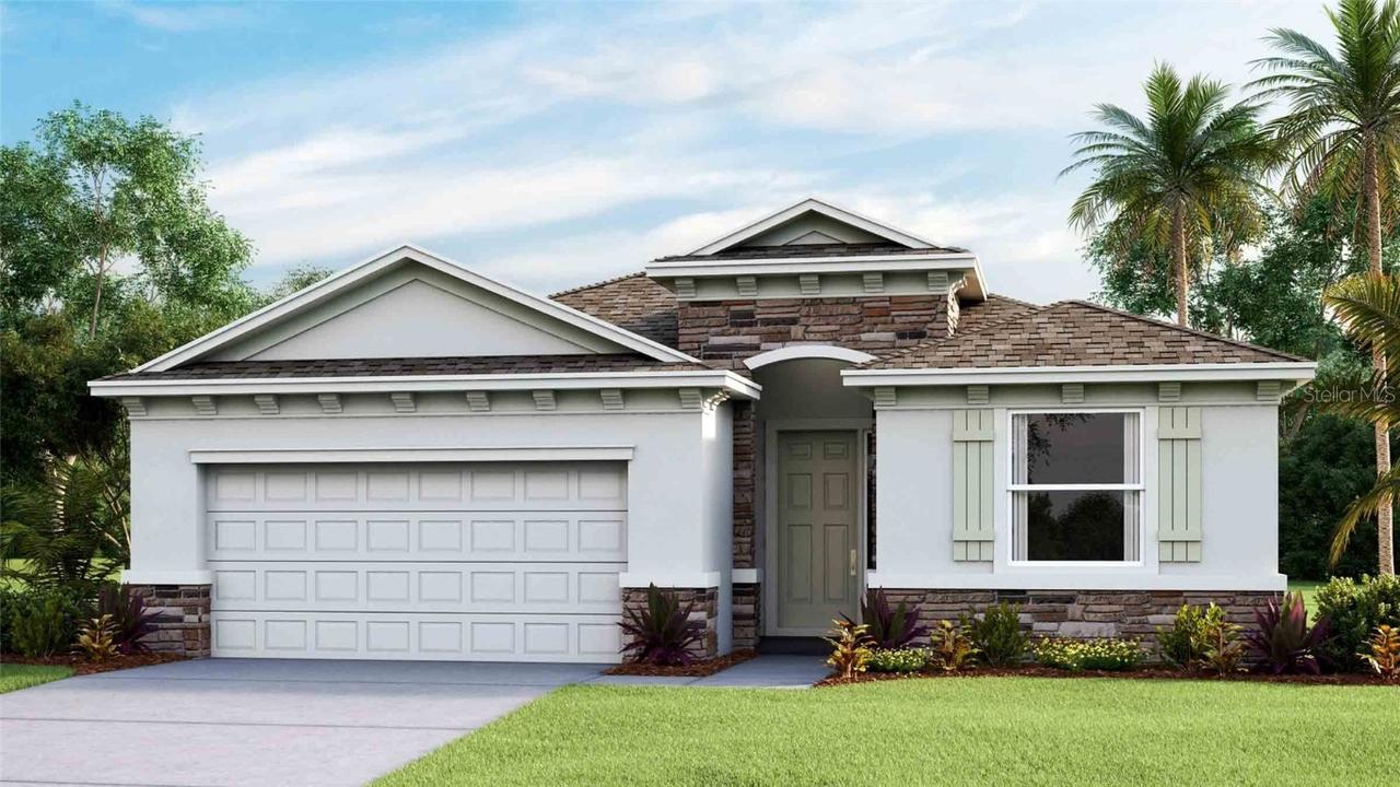 10702 Gentle Rain Dr., Land O Lakes, FL 34638