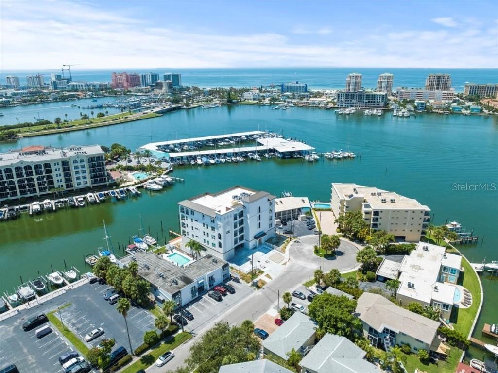 211 Dolphin Point #201, Clearwater Beach, FL 33767