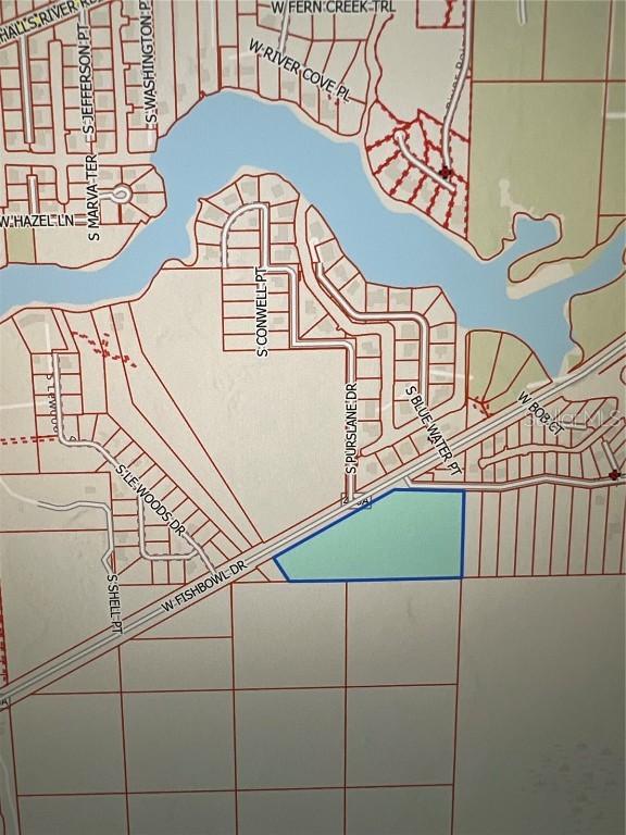 9600 W Fishbowl Dr., Homosassa, FL 34448