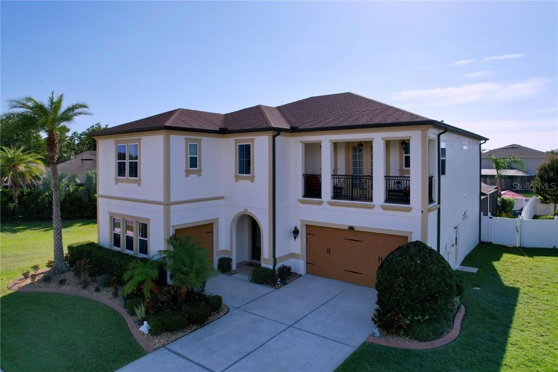 1947 Marshberry Ct., Trinity, FL 34655