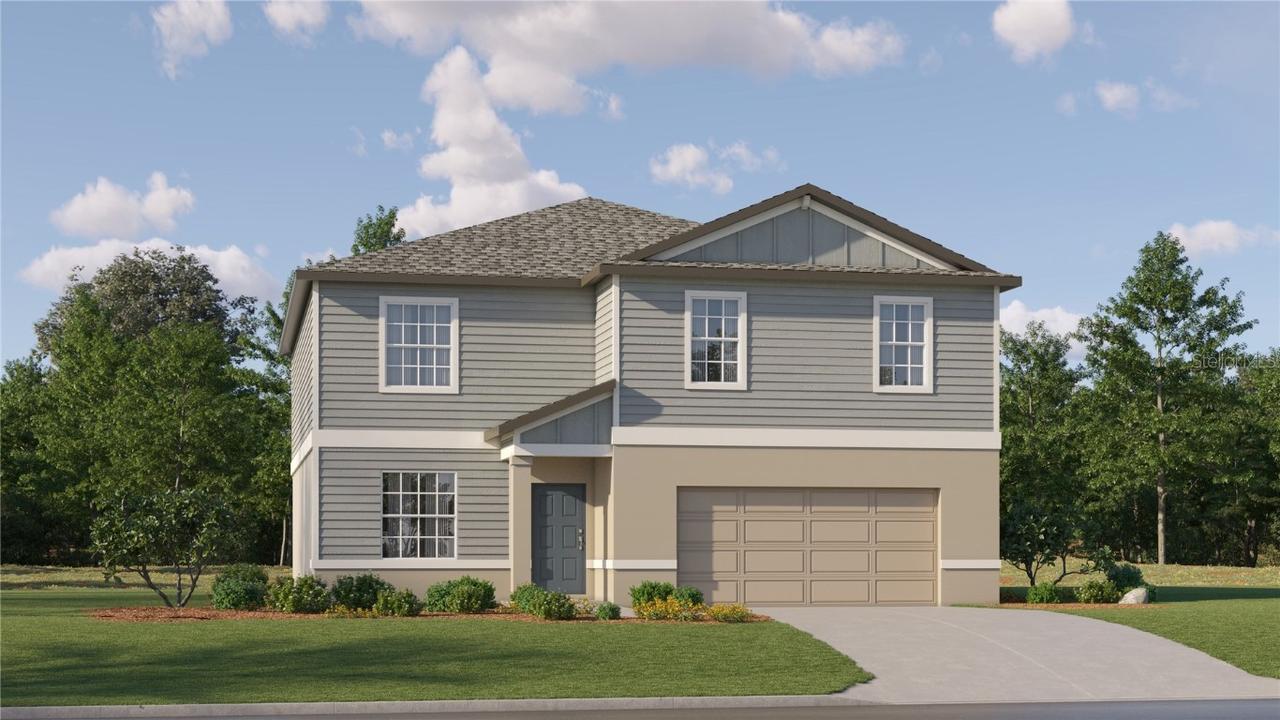 22363 Nebula Way, Land O Lakes, FL 34637