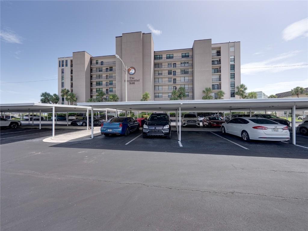 7600 Sun Island Dr. #603, South Pasadena, FL 33707