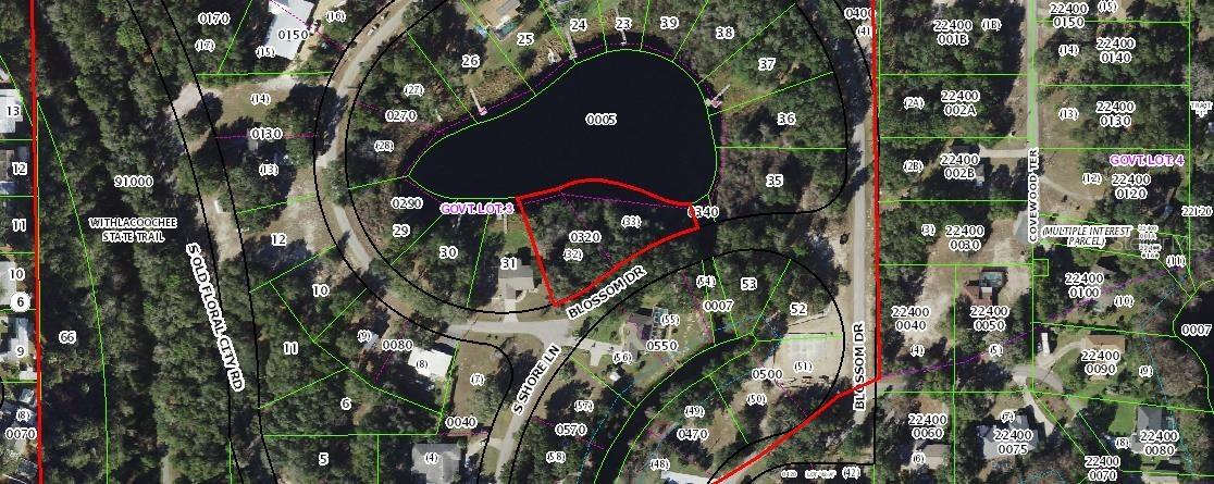[Address Hidden by Seller], Floral City, FL 34436