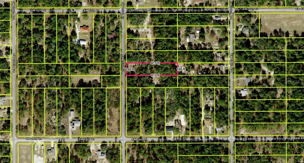 Rainbow Acres SW Unit 4 Blk 46 #Lot 6, Dunnellon, FL 34431