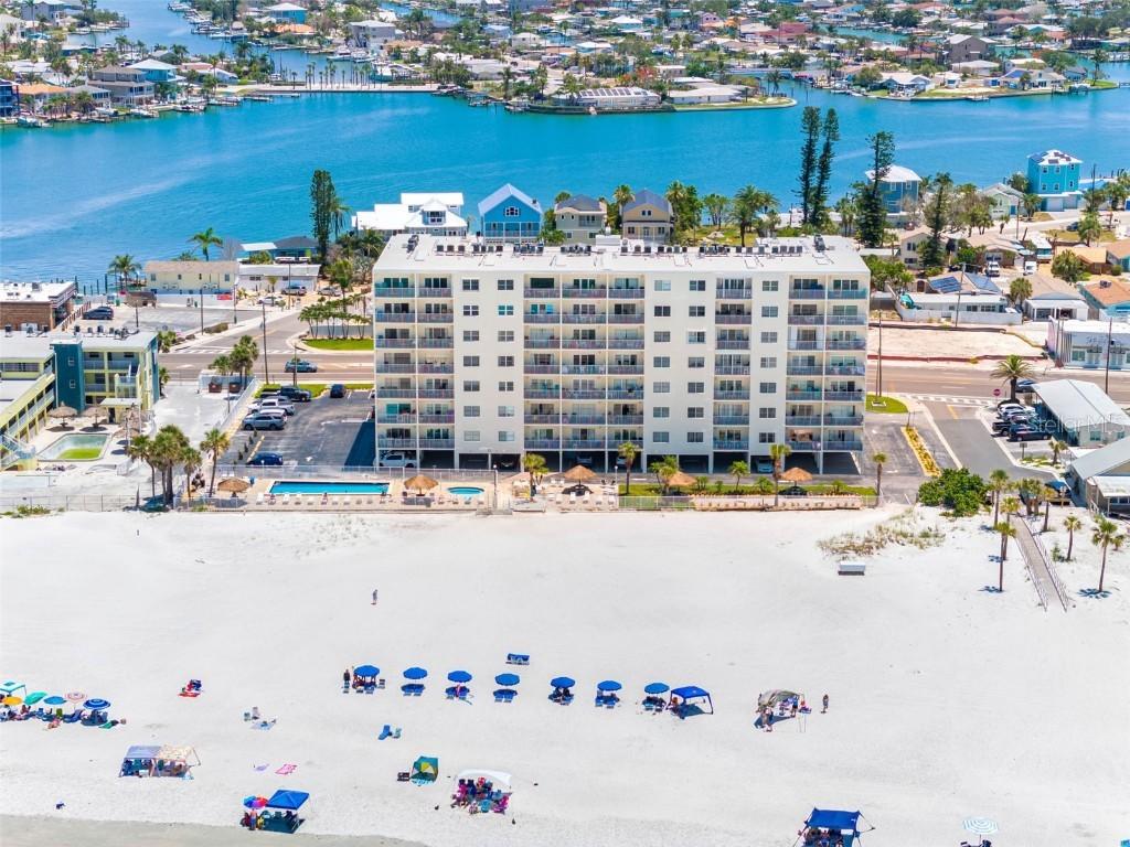 13500 Gulf Blvd. #507, Madeira Beach, FL 33708