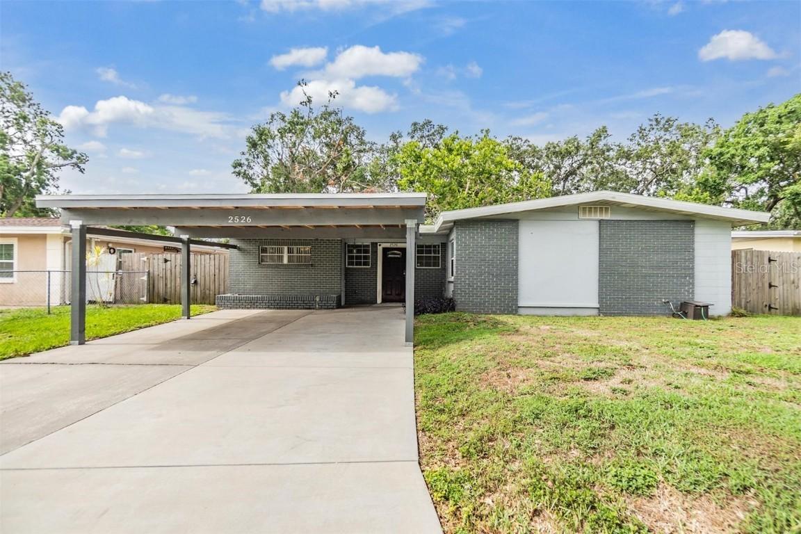 2526 W Jean St., Tampa, FL 33614