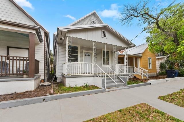 New Homes For Sale This Week in Old West Tampa: May 30th to June 5th