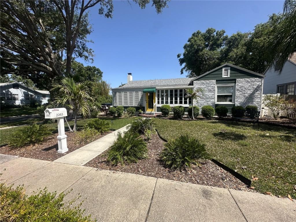 2263 7th Ave., St Petersburg, FL 33713