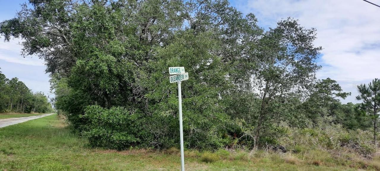 Oleander Dr., Indian Lake Estates, FL 33855