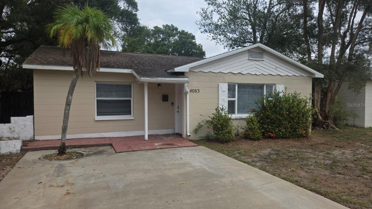 [Address Hidden by Seller], St Petersburg, FL 33713