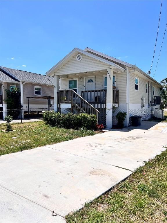 5351 Leisure Ln., New Port Richey, FL 34652