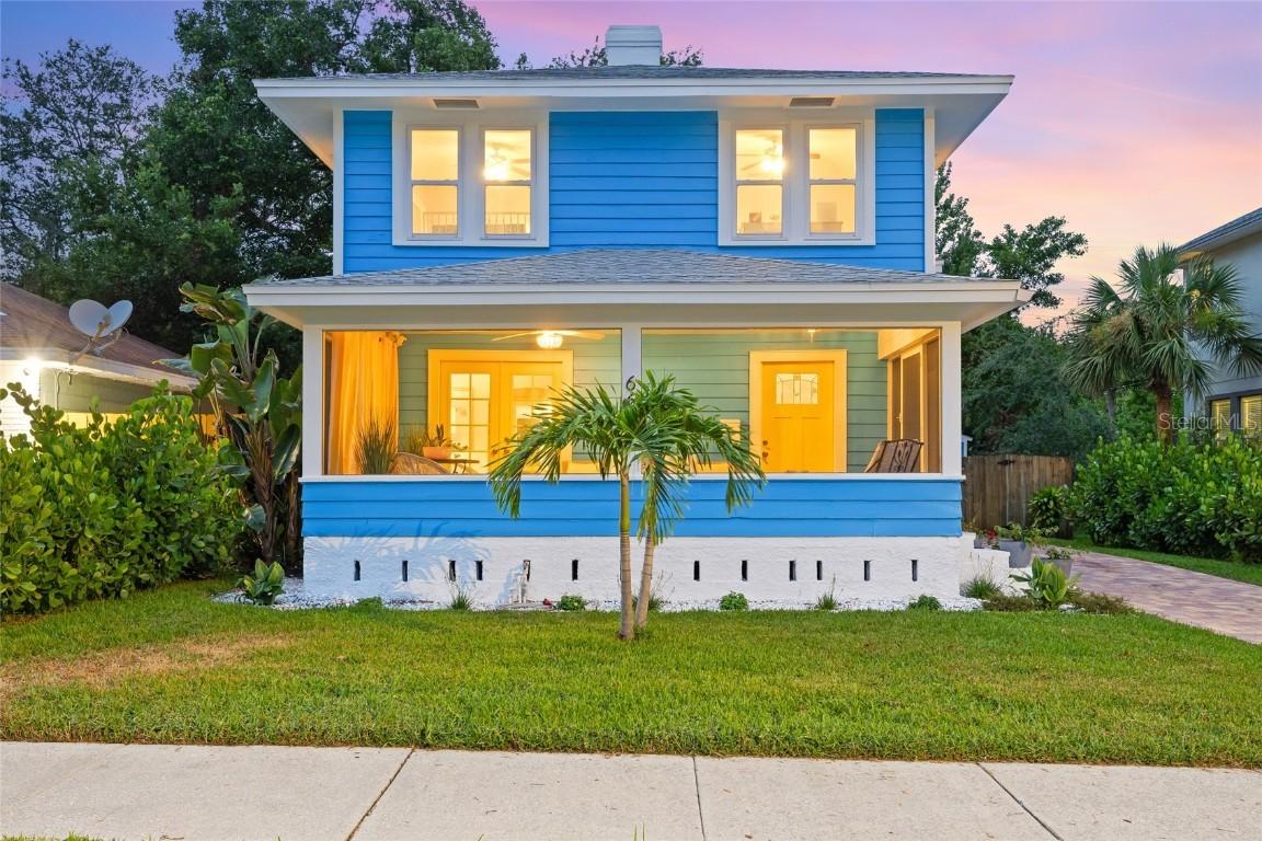 661 14th Ave., St Petersburg, FL 33701