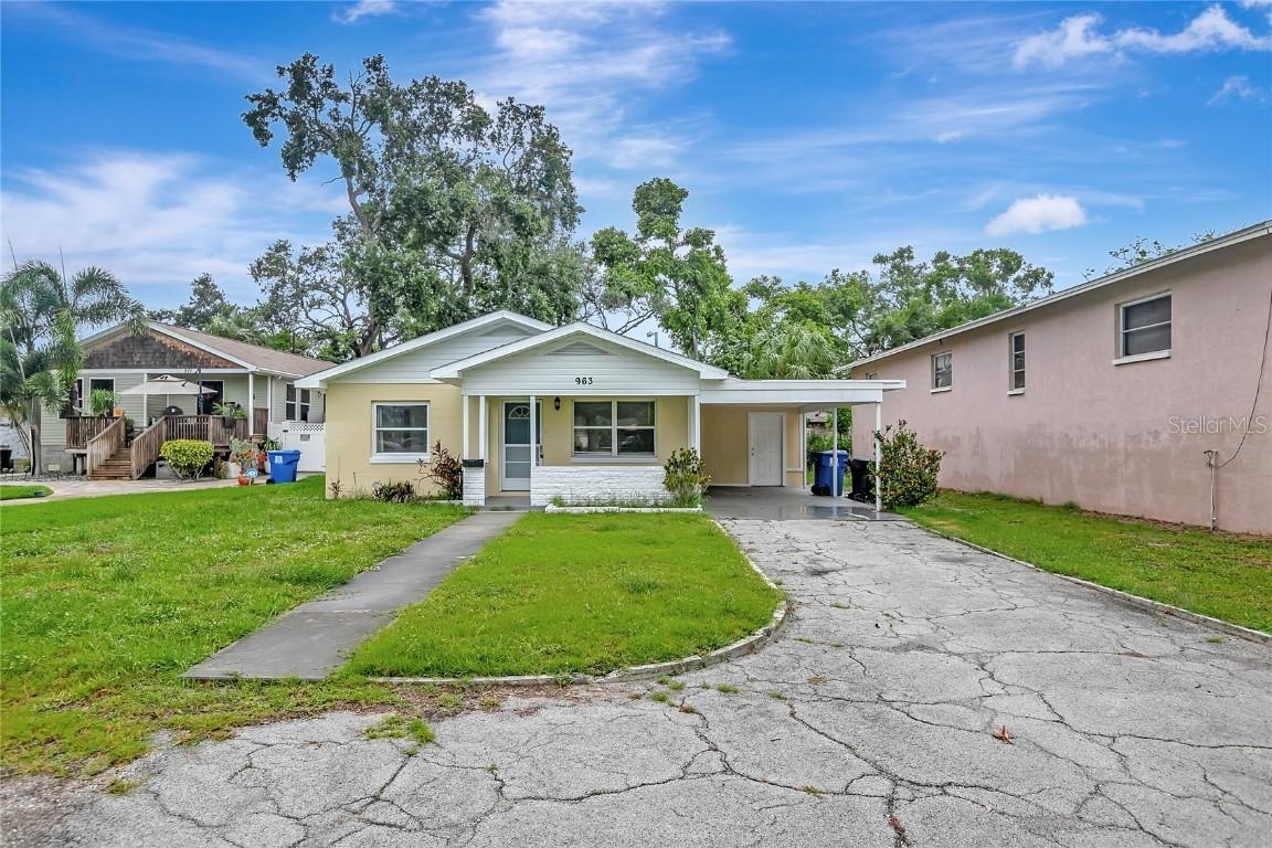 963 27th Ave., St Petersburg, FL 33705