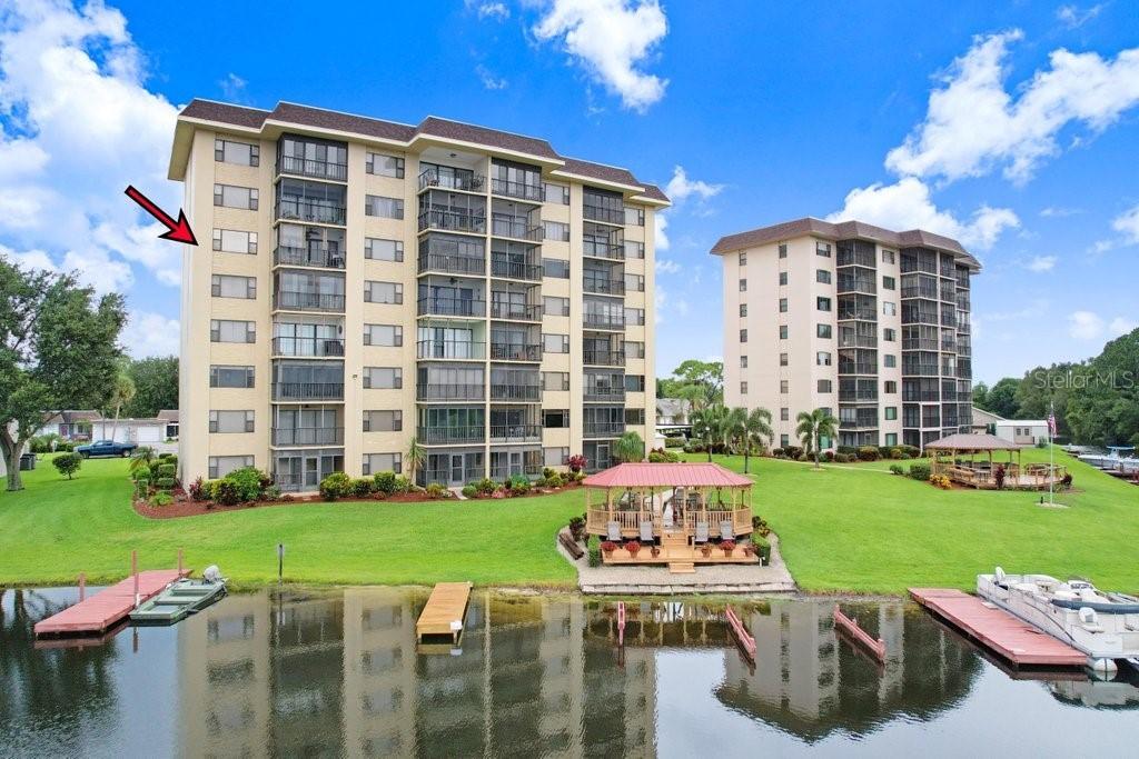 117 Country Club Dr. #601, Lake Placid, FL 33852