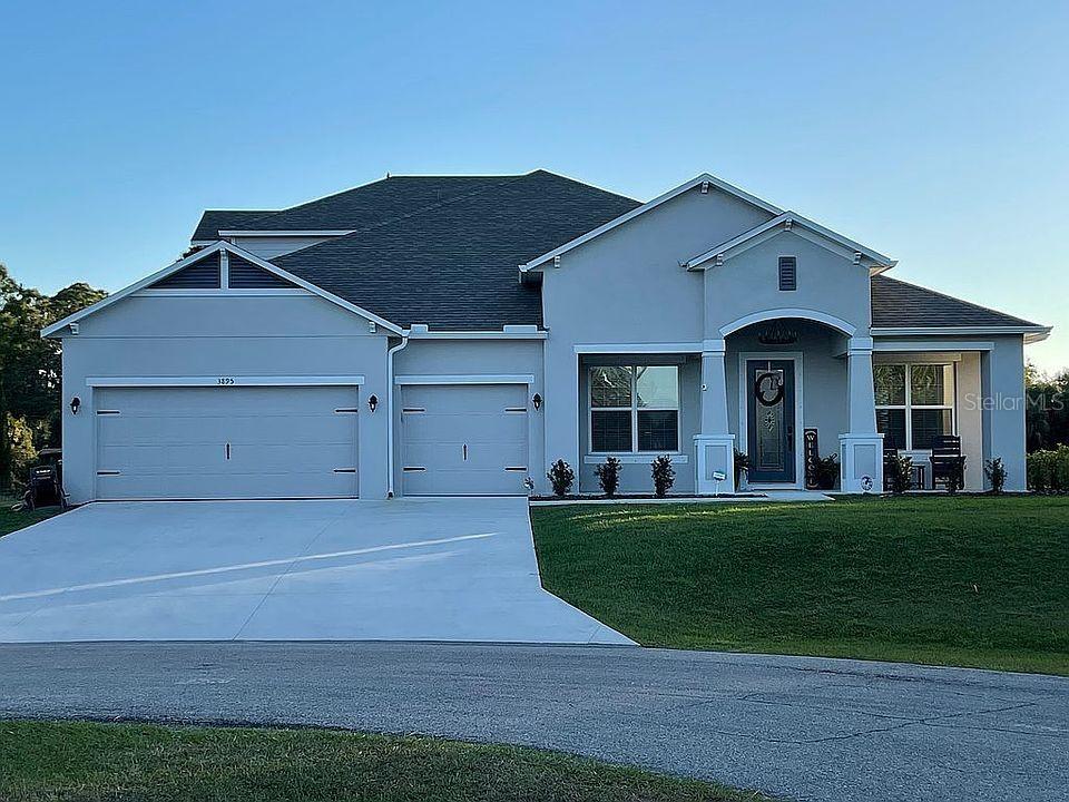 3895 Tate Ct., North Port, FL 34288