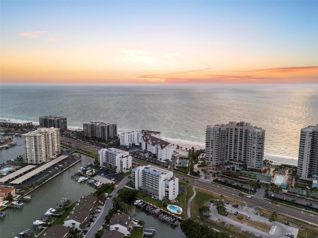 1581 Gulf Blvd. #403N, Clearwater Beach, FL 33767
