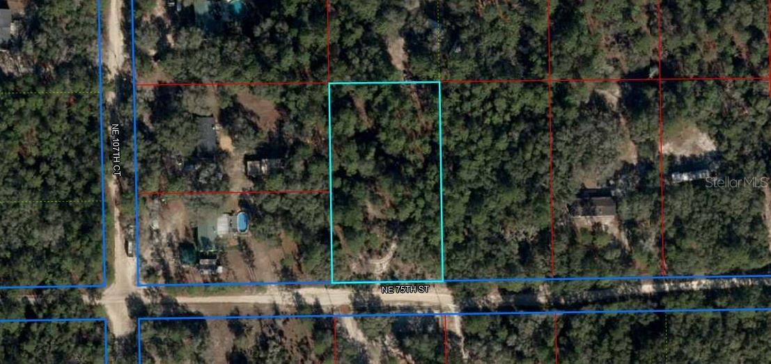75th St., Bronson, FL 32621