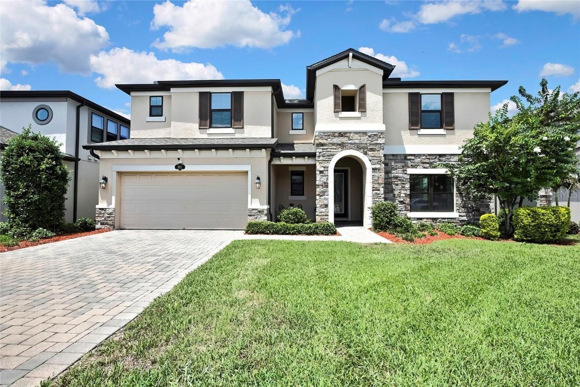 1821 Cherry Walk Rd., Lutz, FL 33558