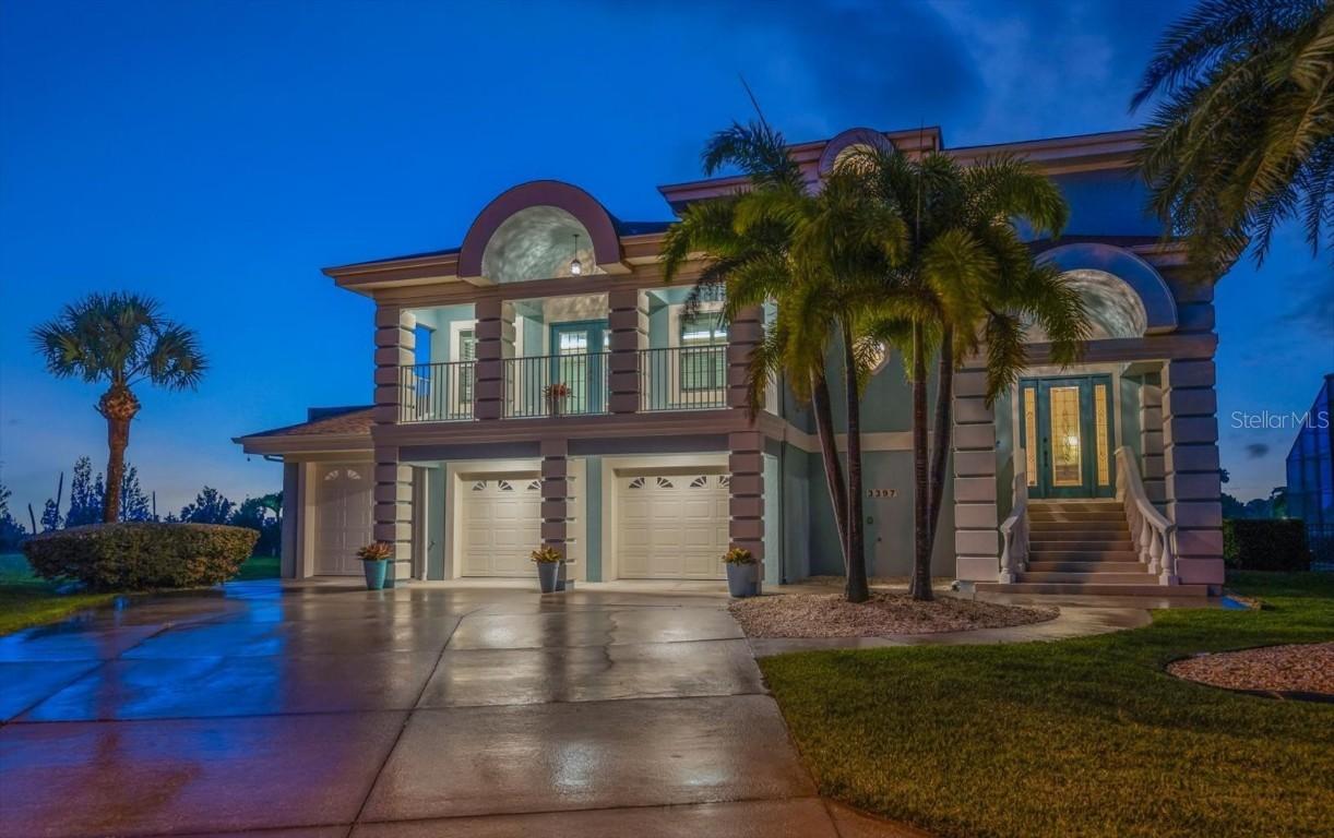 3397 Bluefish Dr., Hernando Beach, FL 34607