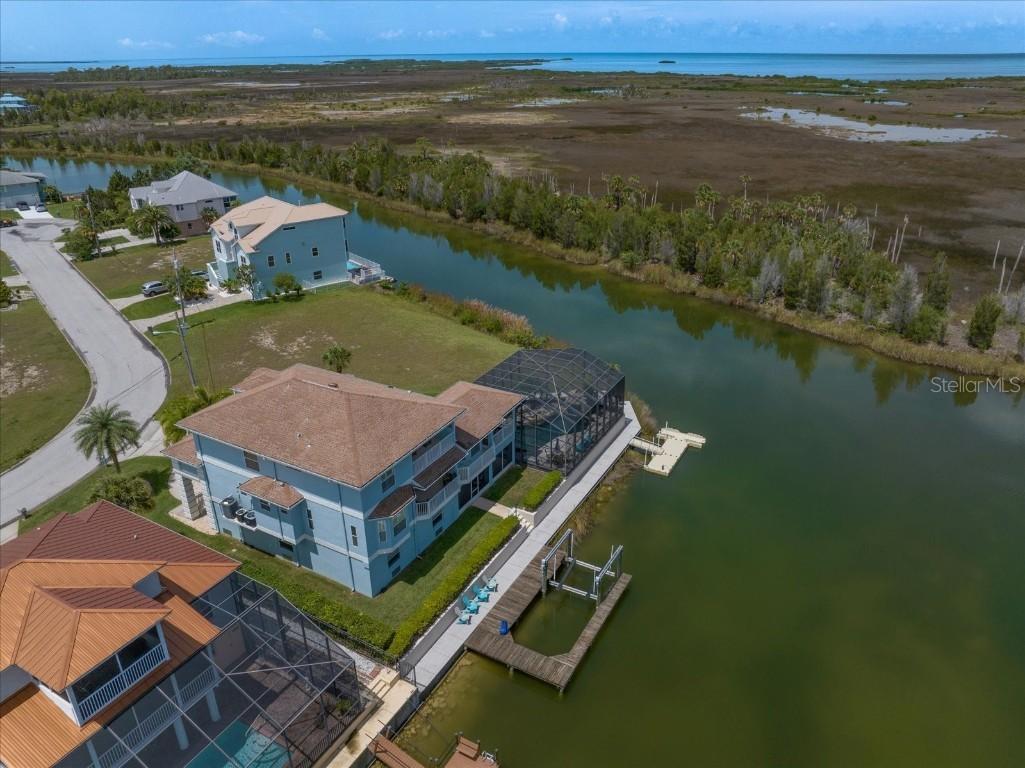 3397 Bluefish Dr., Hernando Beach, FL 34607