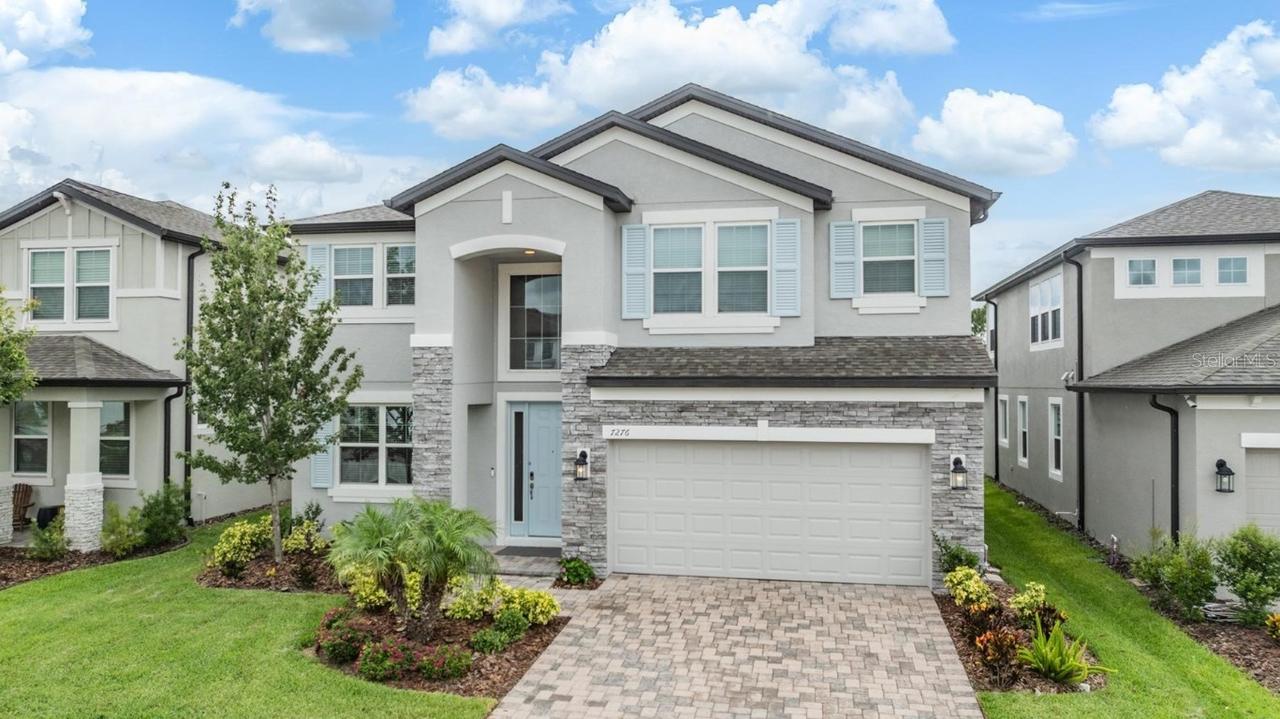 7276 Notched Pine Bend, Wesley Chapel, FL 33545