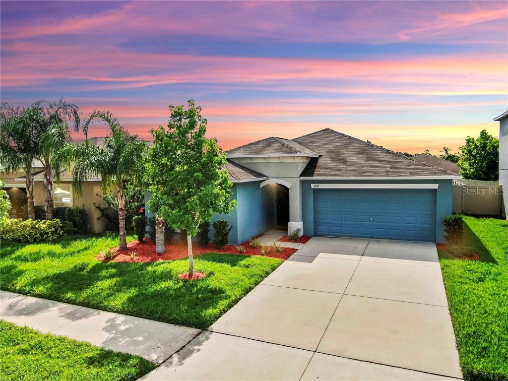 17136 Sunshine Mimosa: St., Wimauma, FL 33598