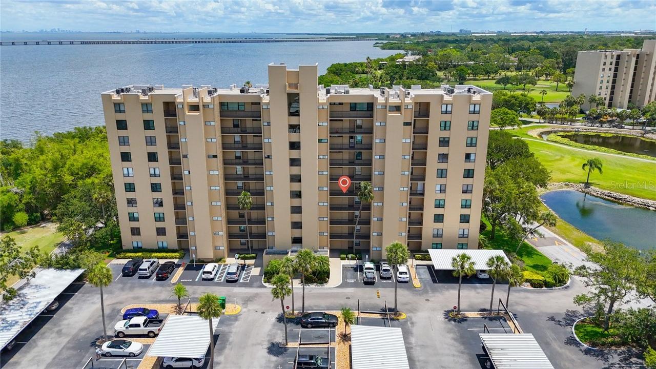 2616 Cove Cay Dr. #505, Clearwater, FL 33760