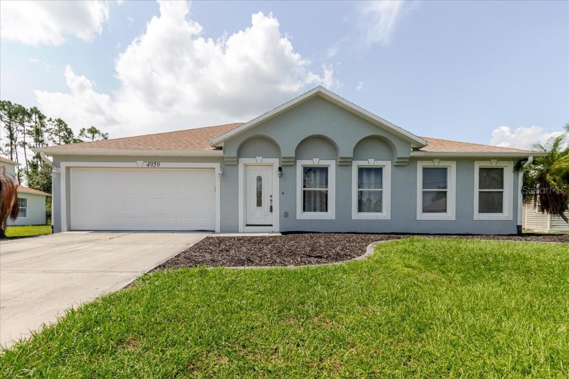 4959 Cromey Rd., North Port, FL 34288