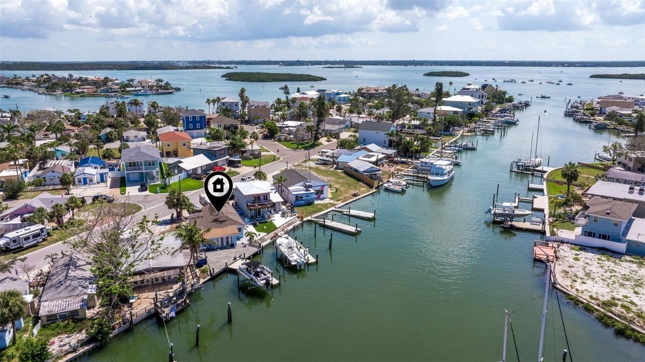253 Boca Ciega Dr., Madeira Beach, FL 33708
