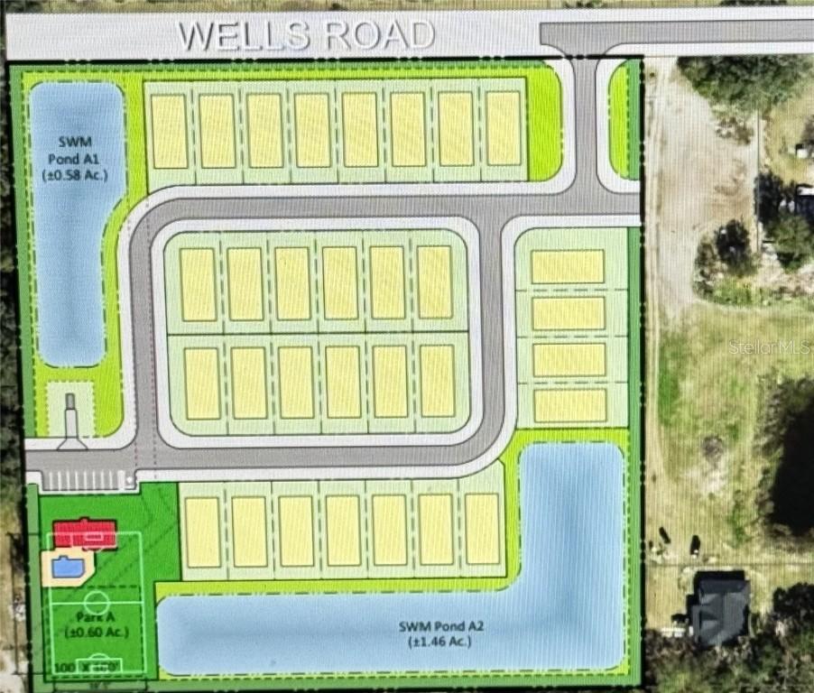 Wells Rd., Wesley Chapel, FL 33545