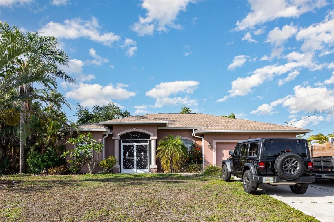 1162 Music Ln., North Port, FL 34286