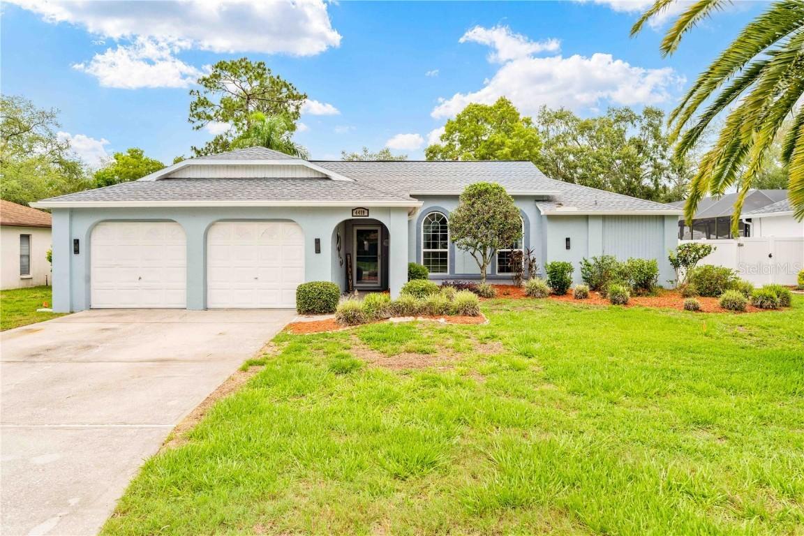4419 Gaston St., Spring Hill, FL 34607