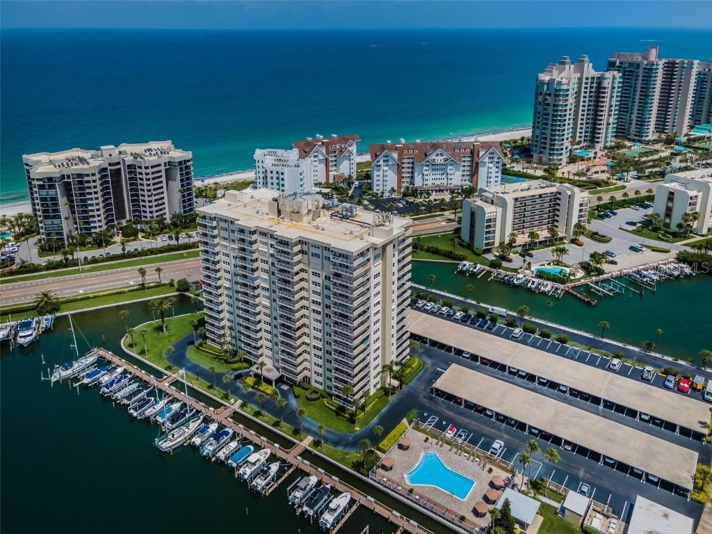 1621 Gulf Blvd. #407, Clearwater Beach, FL 33767