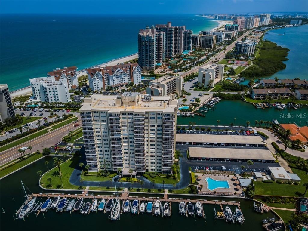 1621 Gulf Blvd. #407, Clearwater Beach, FL 33767