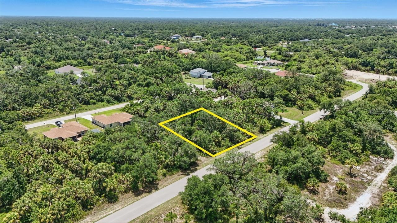 Basket St., North Port, FL 34288